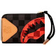 Sprayground Πορτοφόλι Evil Triple Decker Wallet